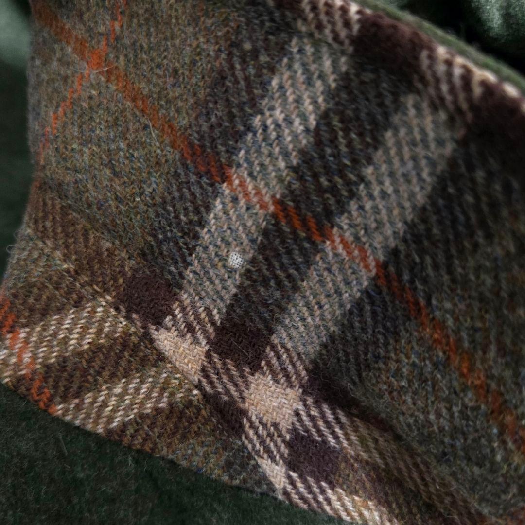 BURBERRY ハリントンジャケット 一枚袖 ローデン ブルゾン バーバリー