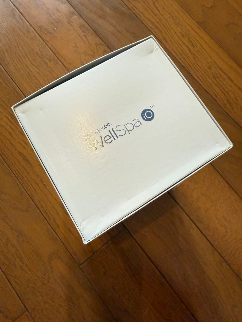 ageLOC WellSpa 美容器