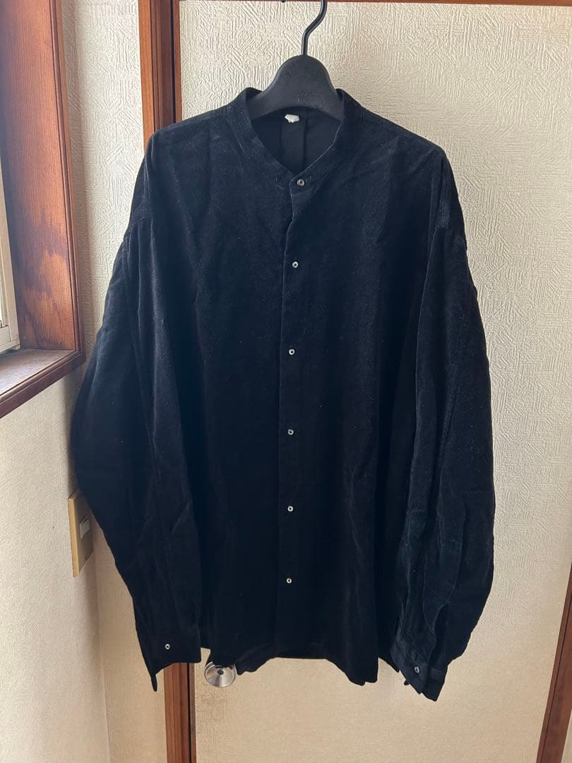 TOKIHO シャツ トキホ susuri mittan military