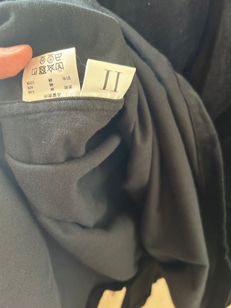 TOKIHO シャツ トキホ susuri mittan military