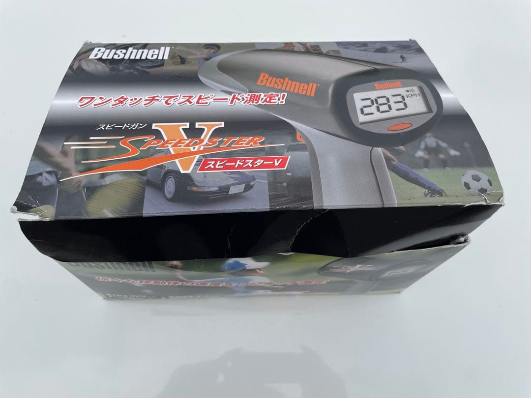 お*丸様 Bushnell Speedster V スピード測定器