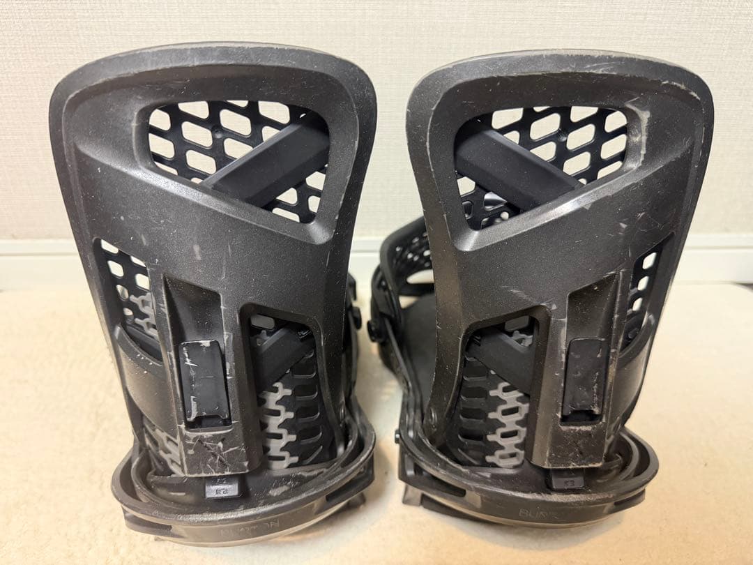 Burton GENESIS ジェネシス Re:flex リフレックス