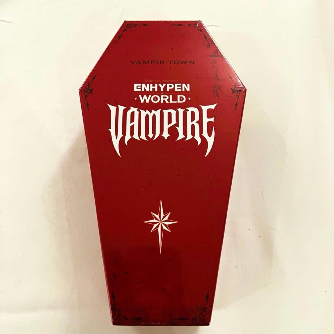 ENHYPEN WORLD ソウル ポップアップ VAMPIRE SPECIAL