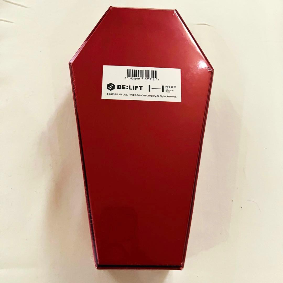 ENHYPEN WORLD ソウル ポップアップ VAMPIRE SPECIAL