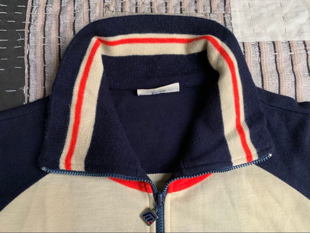 NOS 80s MEDICO vtg ジャージ セットアップ BJ ビヨンボルグ