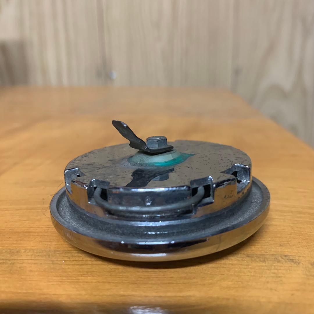 CARBOY ホーンスイッチ 当時物！