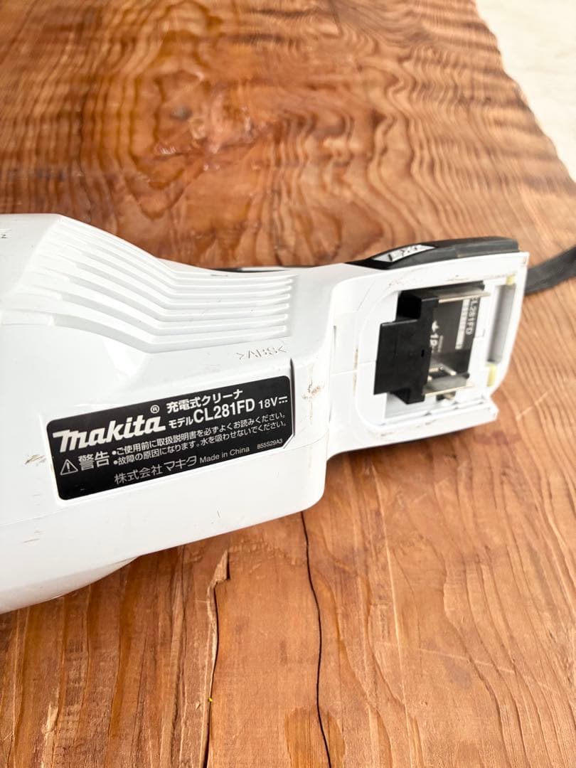 makita CL281FD 18V マキタ ⭐︎完動品 バッテリー無