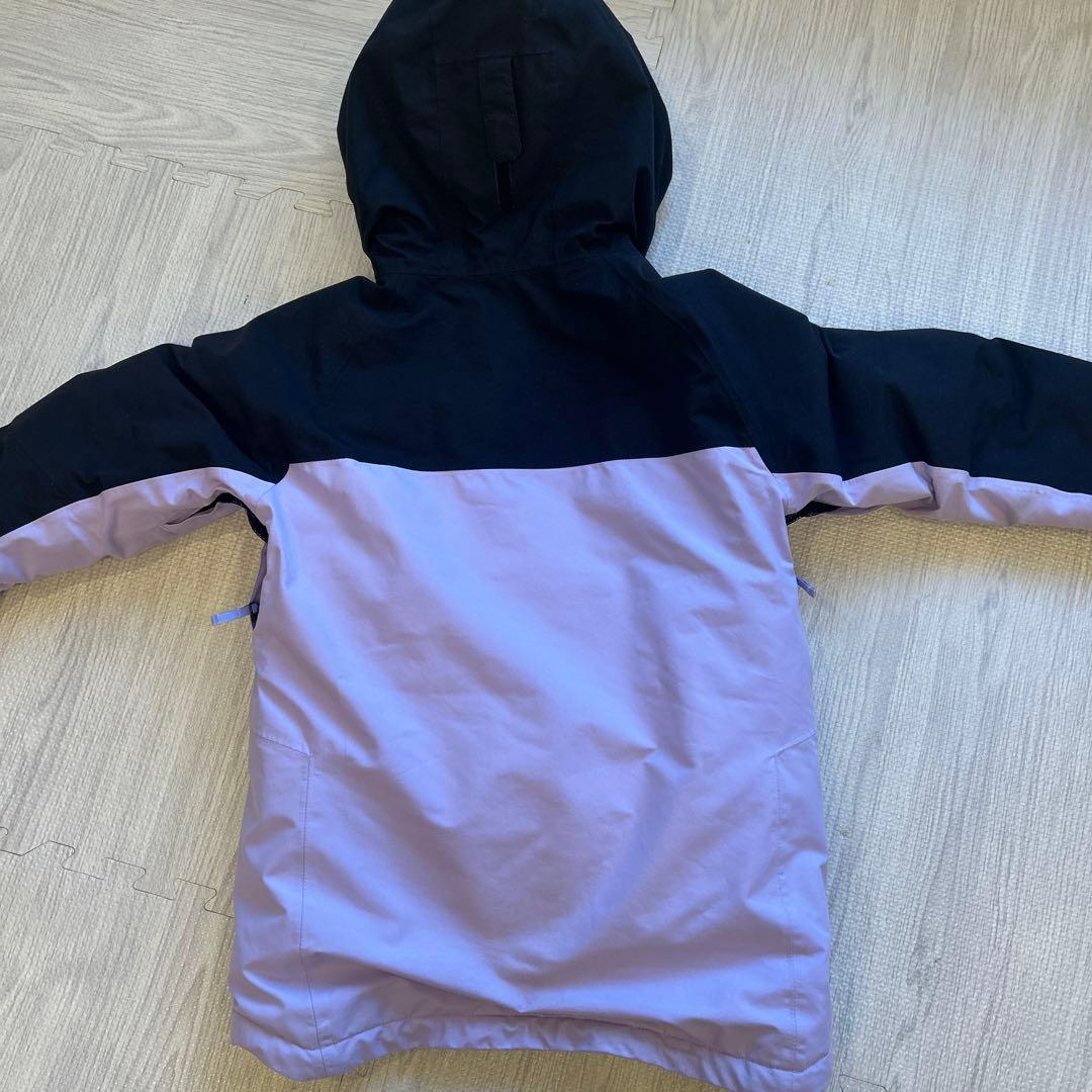 BURTON キッズスノーボードウェア 上下セット