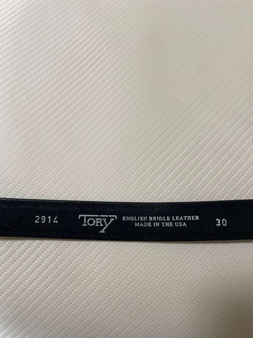 トリーレザー ベルト 30