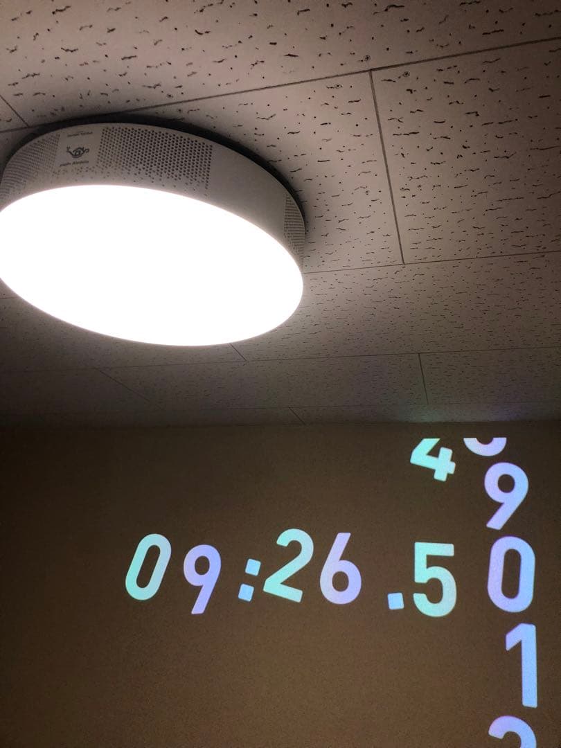 popin Aladdin 2 プロジェクター本体