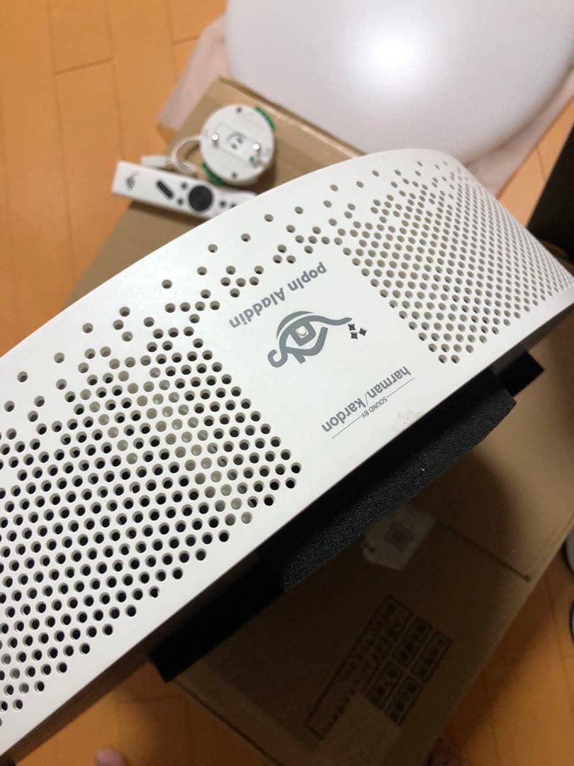 popin Aladdin 2 プロジェクター本体