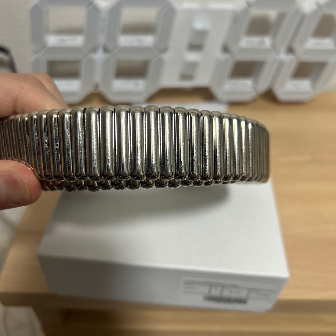 JOHN LAWRENCE SULLIVAN レザーピンバックルベルト