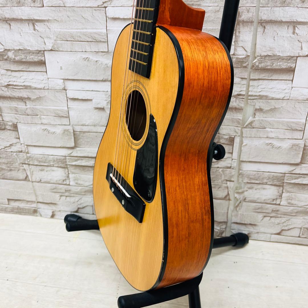 美品 Artisan アーチサン ミニギター ミニガットギター トラベルギター