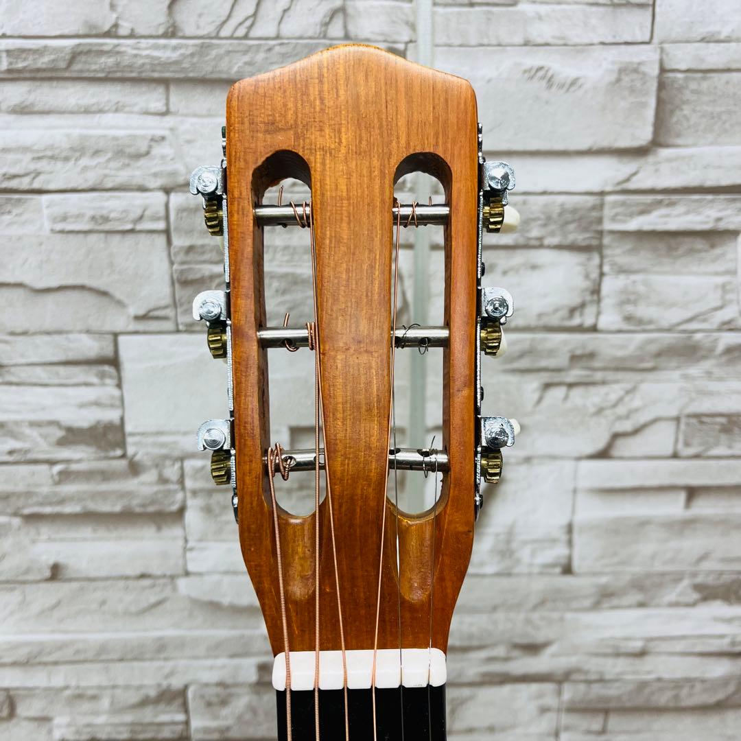 美品 Artisan アーチサン ミニギター ミニガットギター トラベルギター