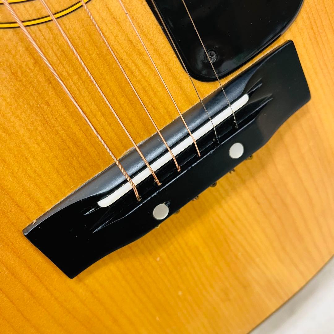 美品 Artisan アーチサン ミニギター ミニガットギター トラベルギター