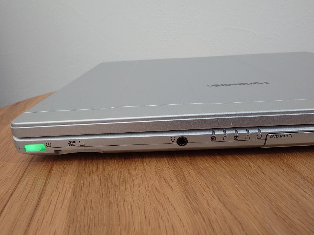 Panasonic CF-SV9 DVDマルチ 8GB 256GB Office