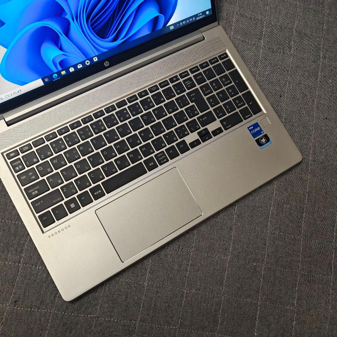 2023年9月 超美品 HP 爆速 12世代 i5 32GB 新品1TB 16