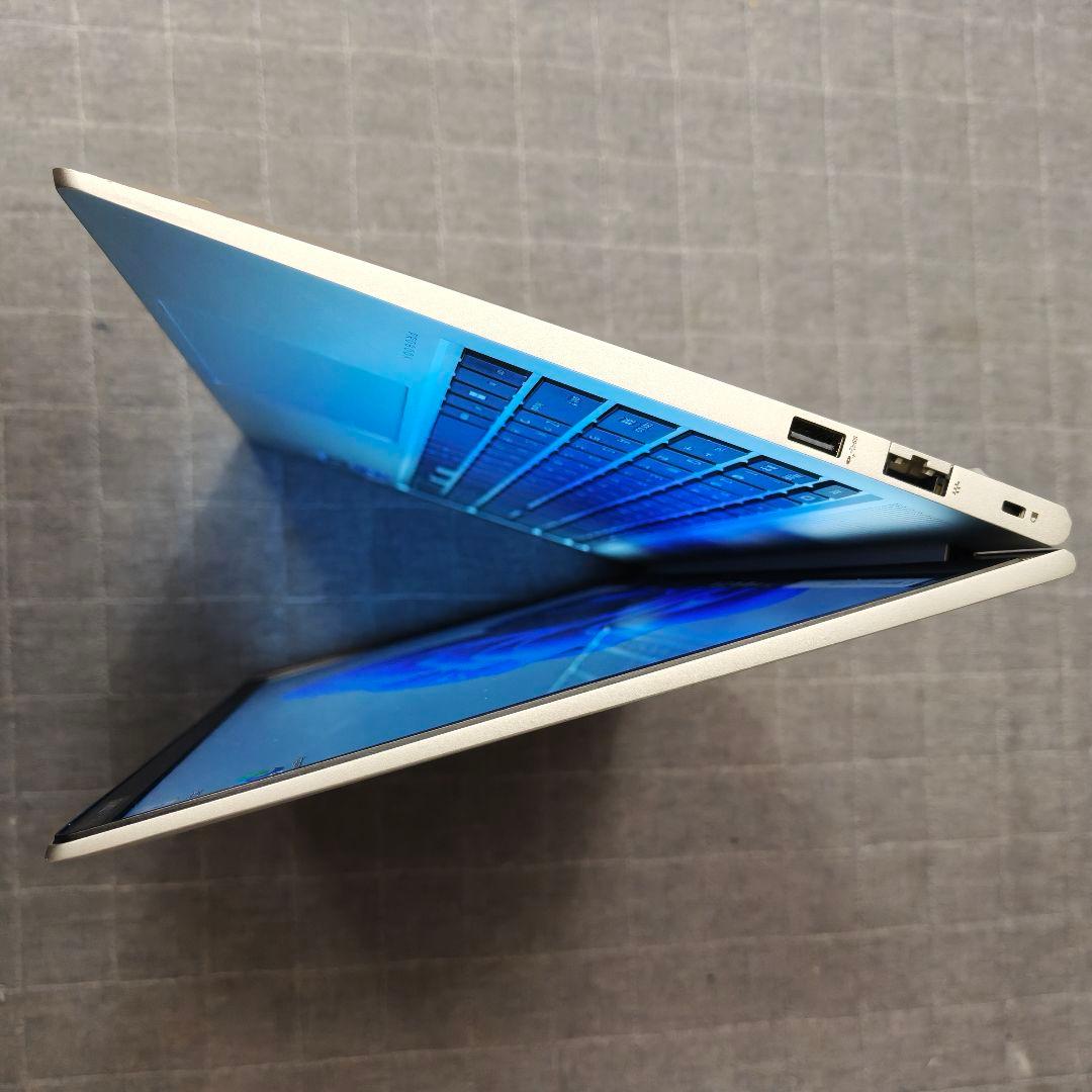 2023年9月 超美品 HP 爆速 12世代 i5 32GB 新品1TB 16