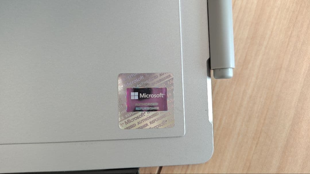 【フルセット】Surface Pro 5 i5/4G/128G ペン・カバー 他