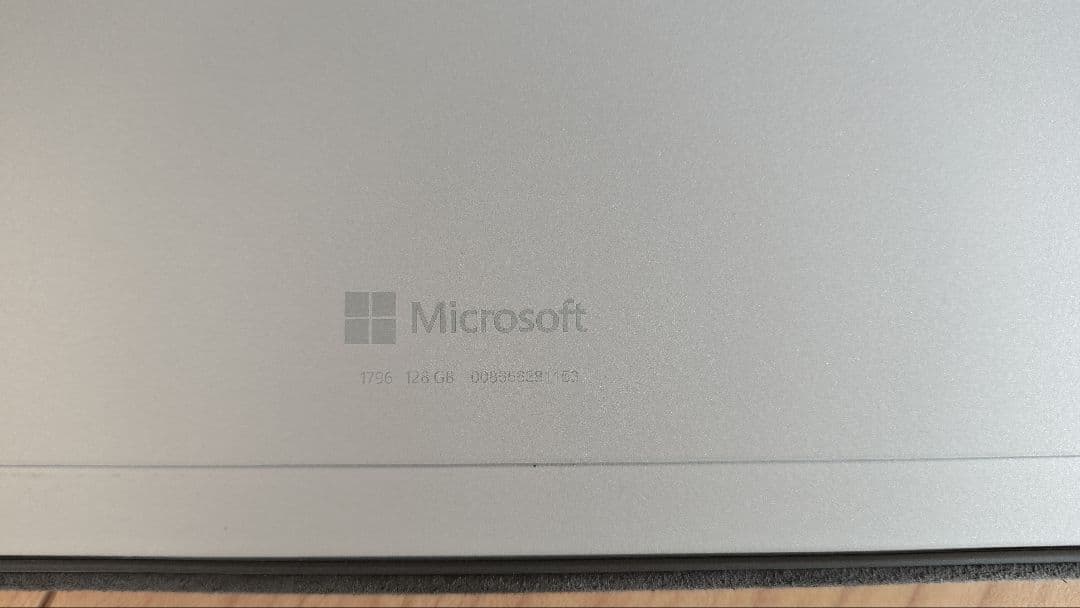 【フルセット】Surface Pro 5 i5/4G/128G ペン・カバー 他