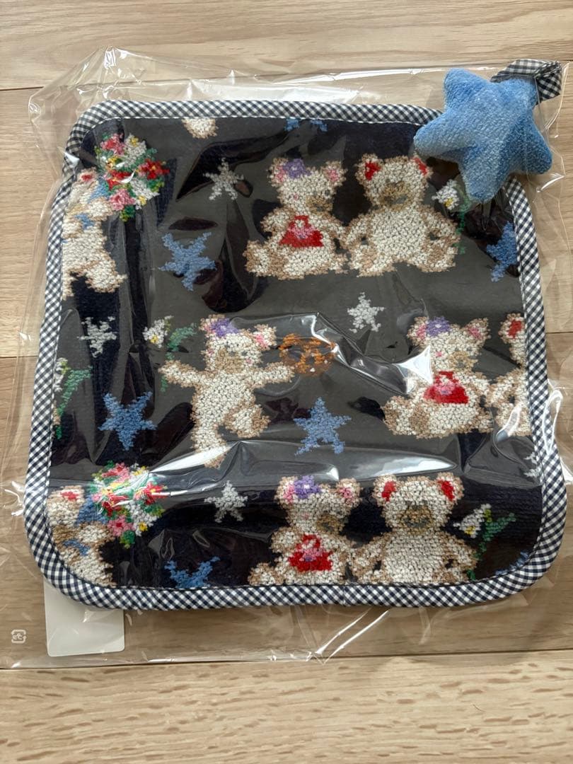 【未使用】FEILER(フェイラー) 靴下 スタイ タオル セット