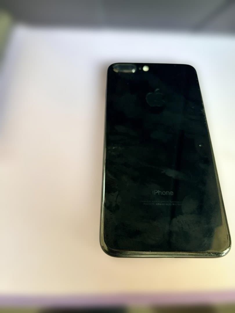 【新品バッテリー100%】iPhone 7 Plus 128GB 残債なし