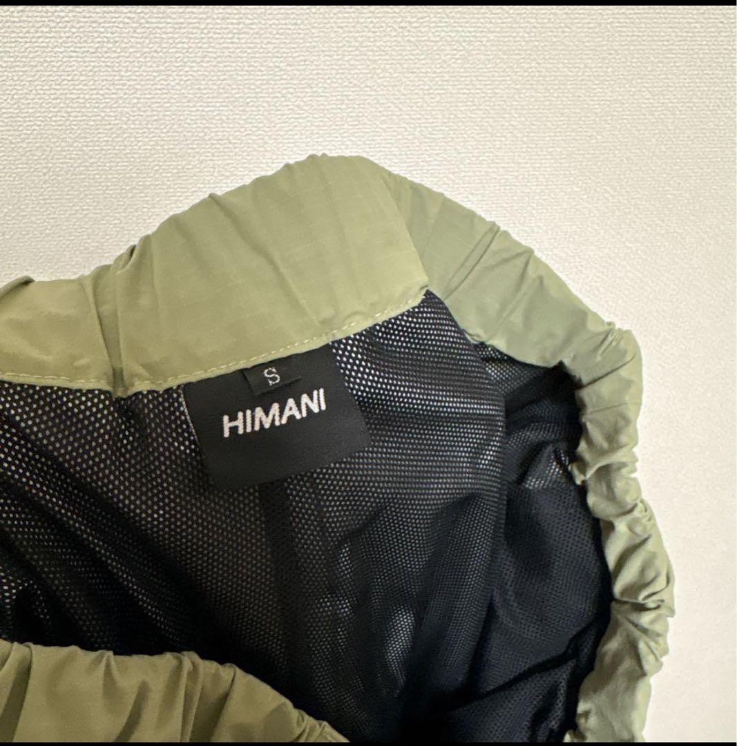 HIMANI ハイマニ 上下セット スノーボードウェア