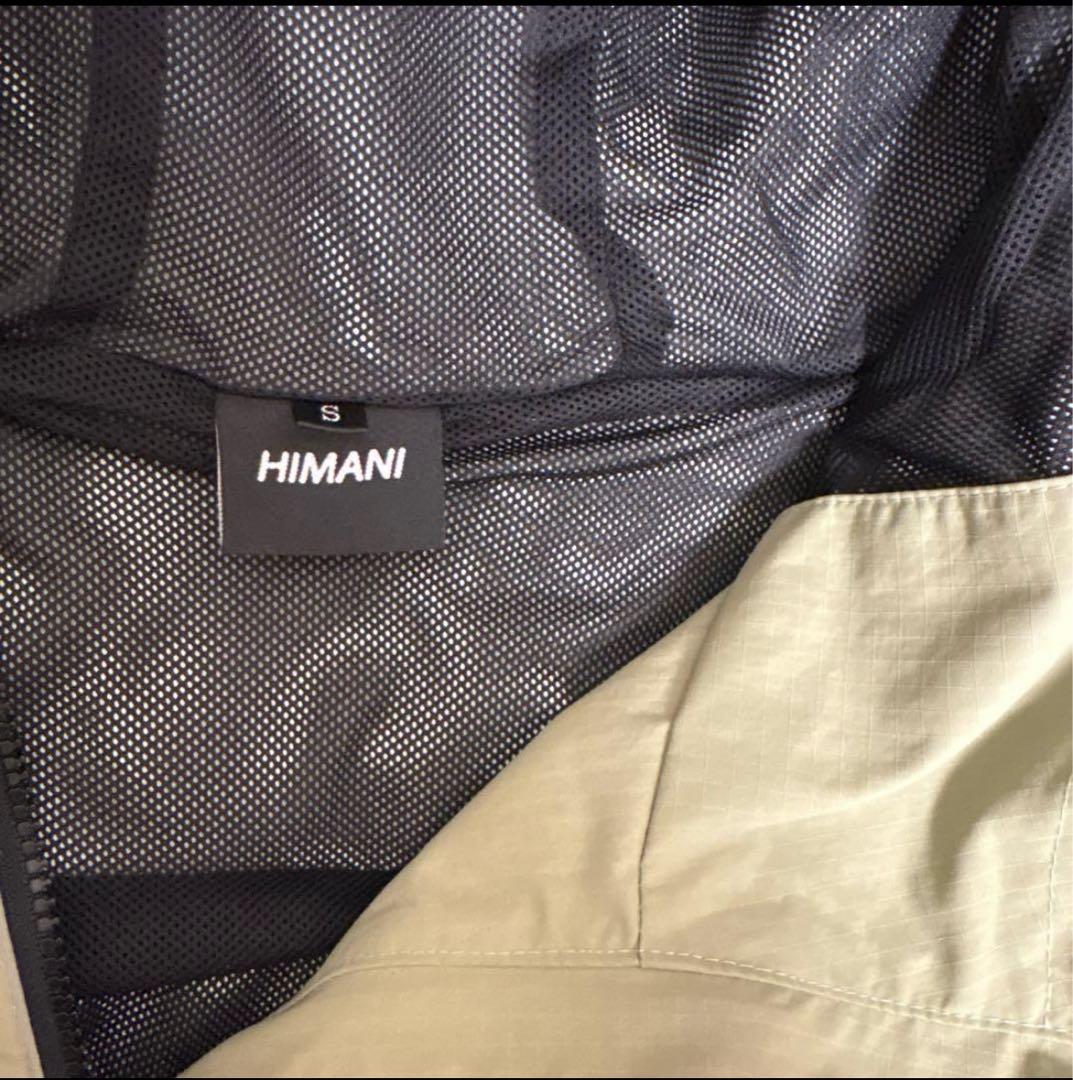 HIMANI ハイマニ 上下セット スノーボードウェア