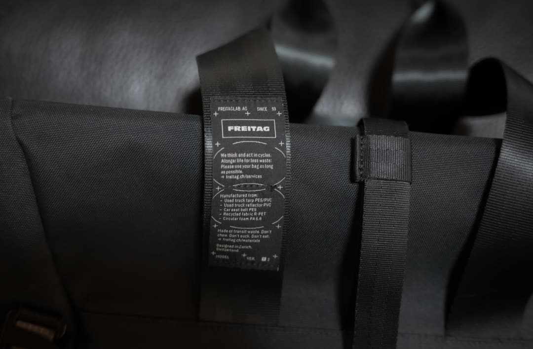 【美品】FREITAG　F680 ANDERSON ID付属