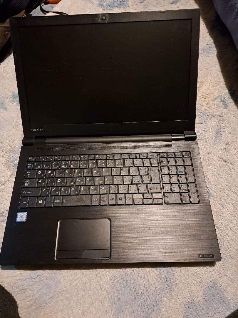 Dynabook. AZ35/FB HDD無し