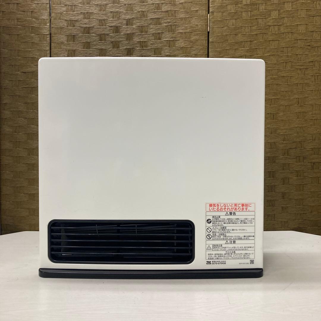 リンナイ Rinnai ガスファンヒーター RC-U4003E