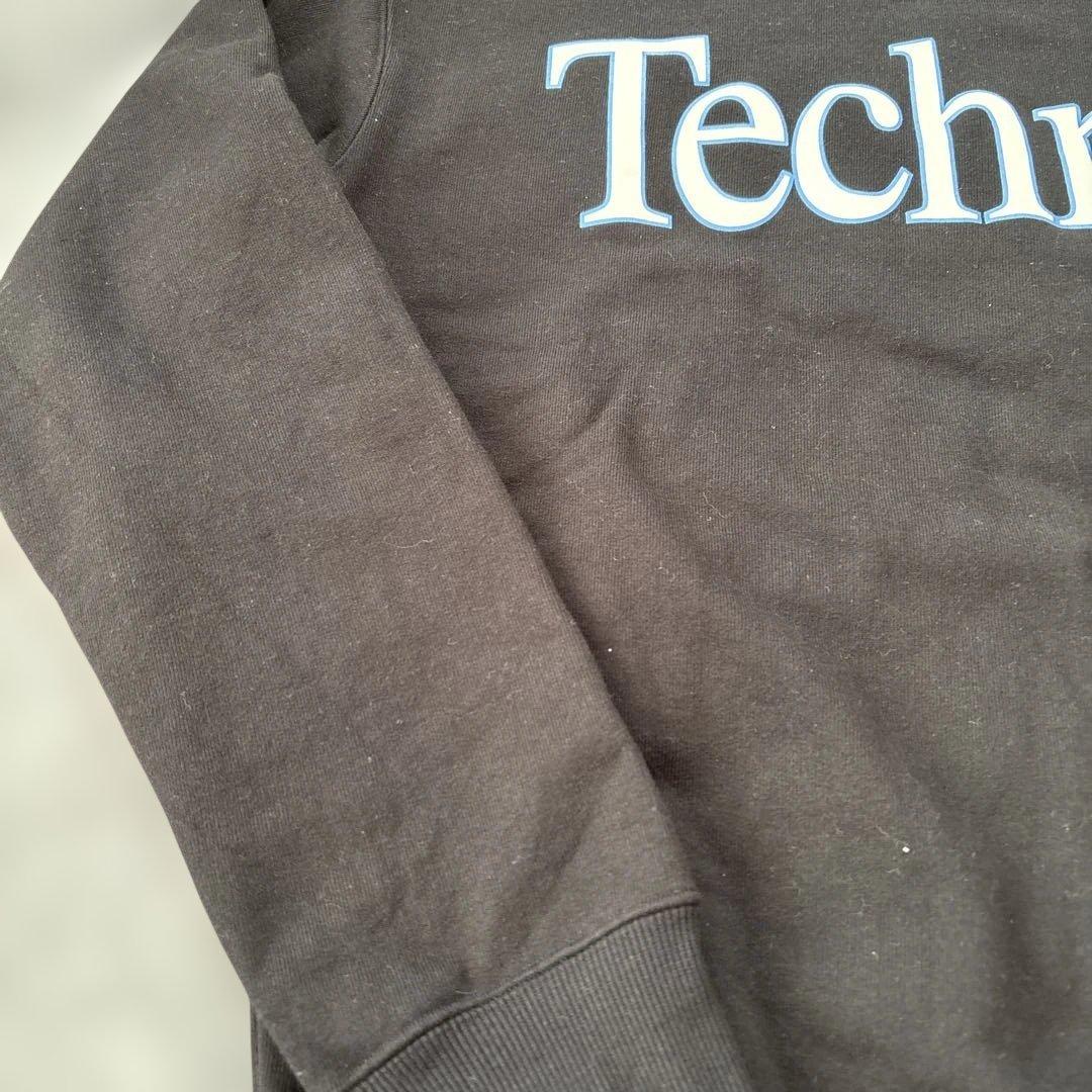 ice&techno スウェット　S