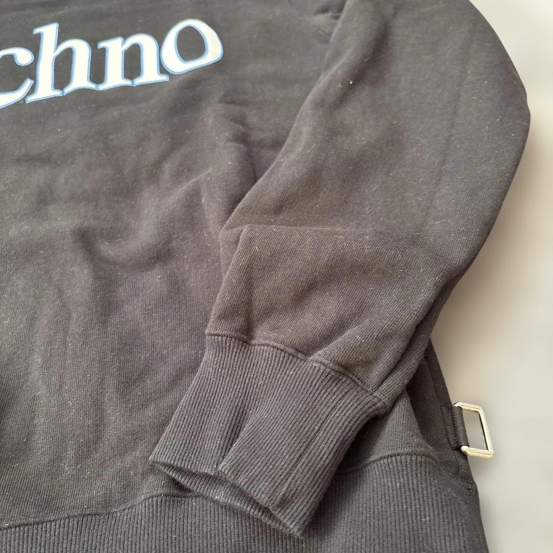 ice&techno スウェット　S