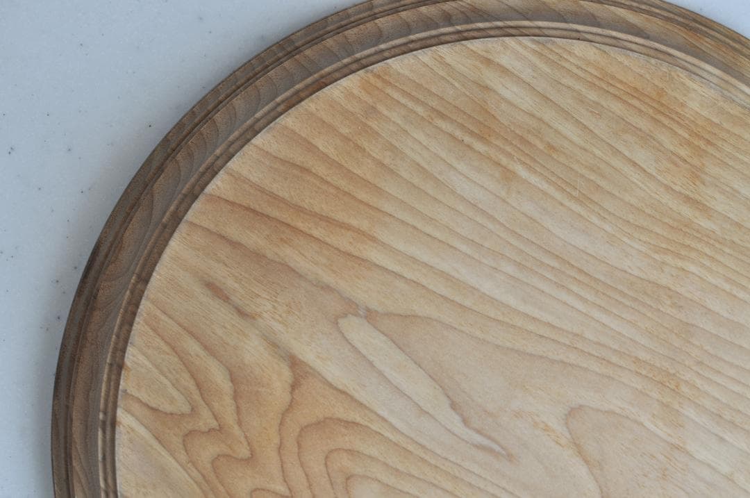 後藤睦さん　わざわざオリジナル　カッティングボード（大）作家物