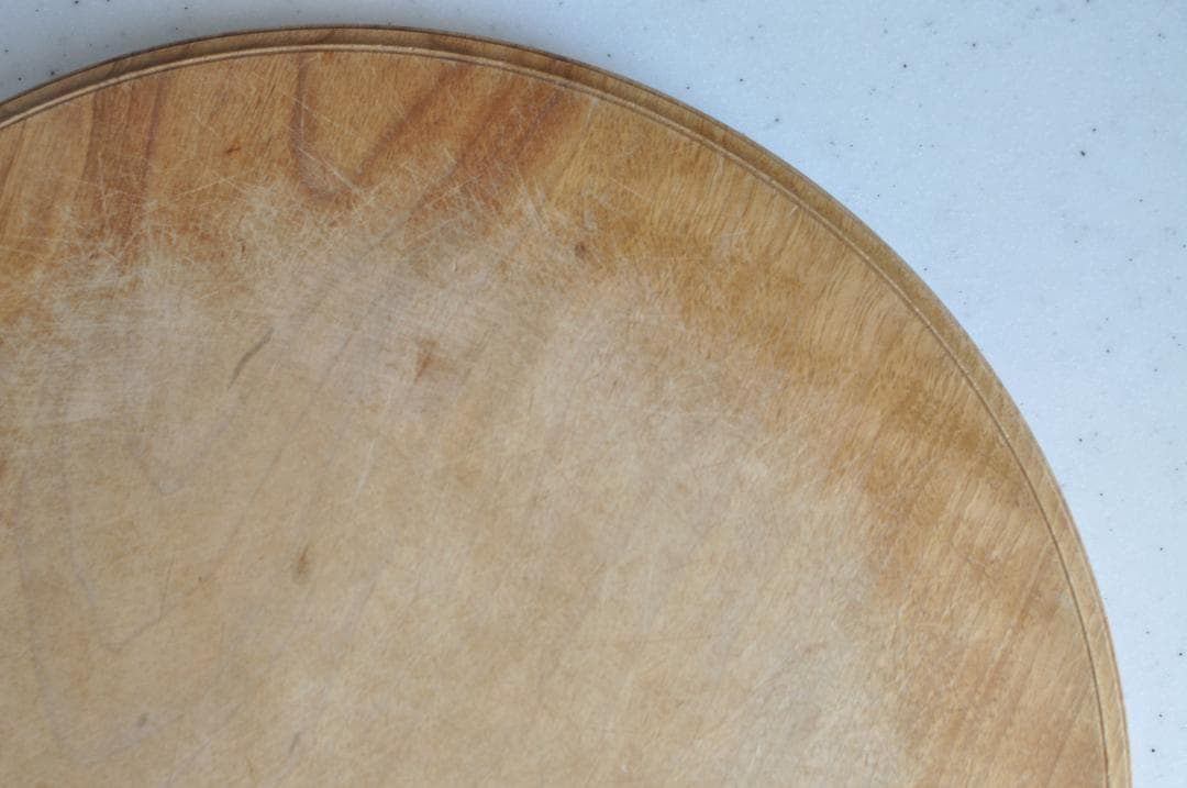 後藤睦さん　わざわざオリジナル　カッティングボード（大）作家物