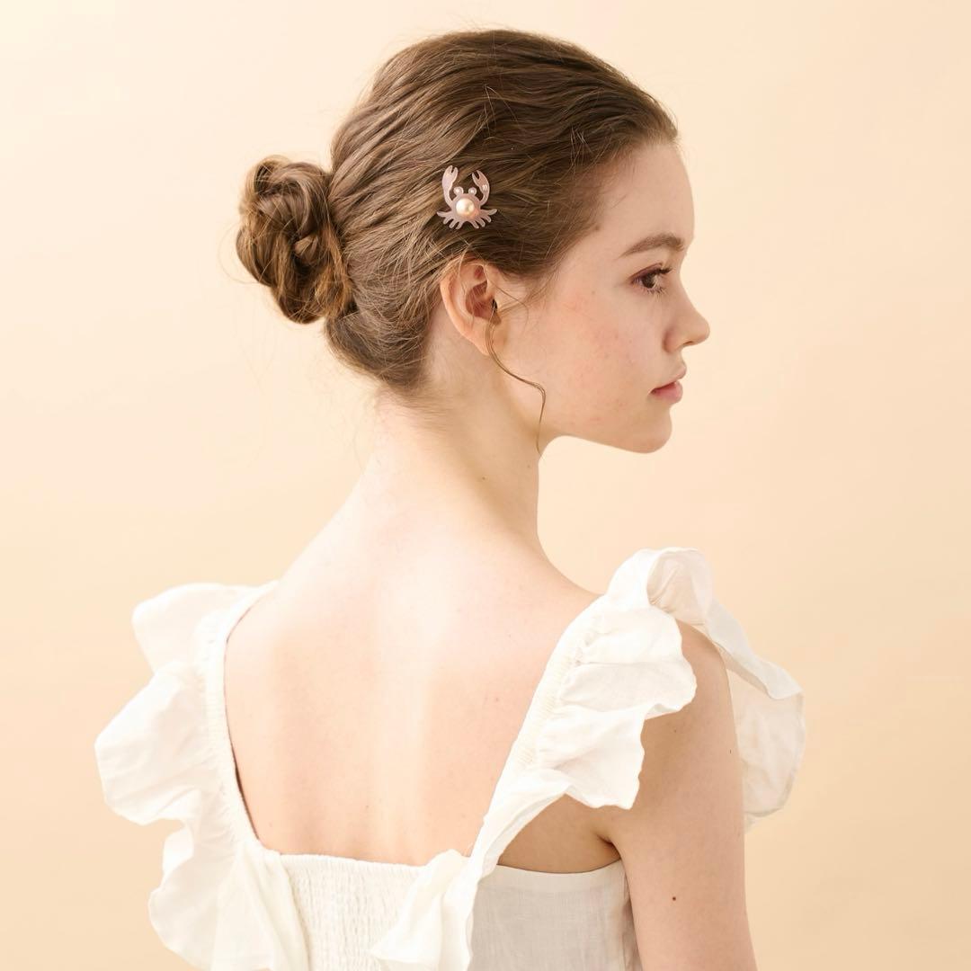 アレクサンドルドゥパリ　ボールピン　カニ