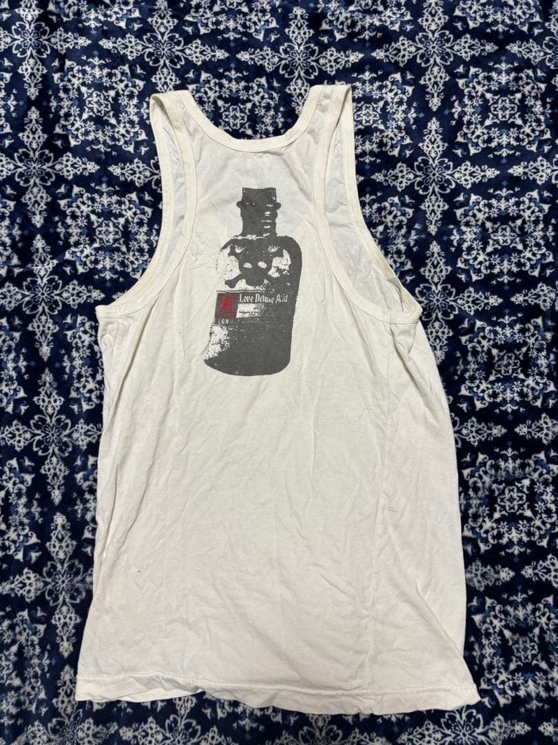 lgb Love Deluxe Acid タンクトップ ifsix kmrii