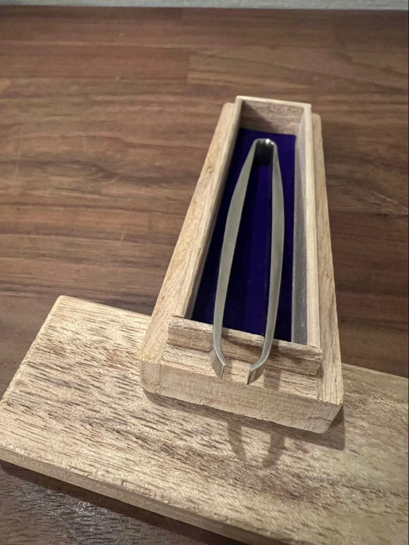 うぶけや　厚地毛抜き　3mm