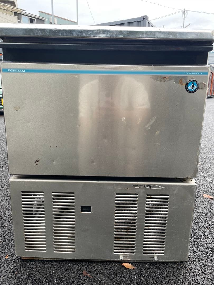 ホシザキ　55kg 製氷機　IM-55M-1 業務用　キューブアイス　厨房機器