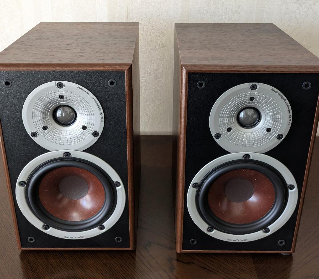 DALI ダリ SPEKTOR2 ブックシェルフスピーカー 2台1組