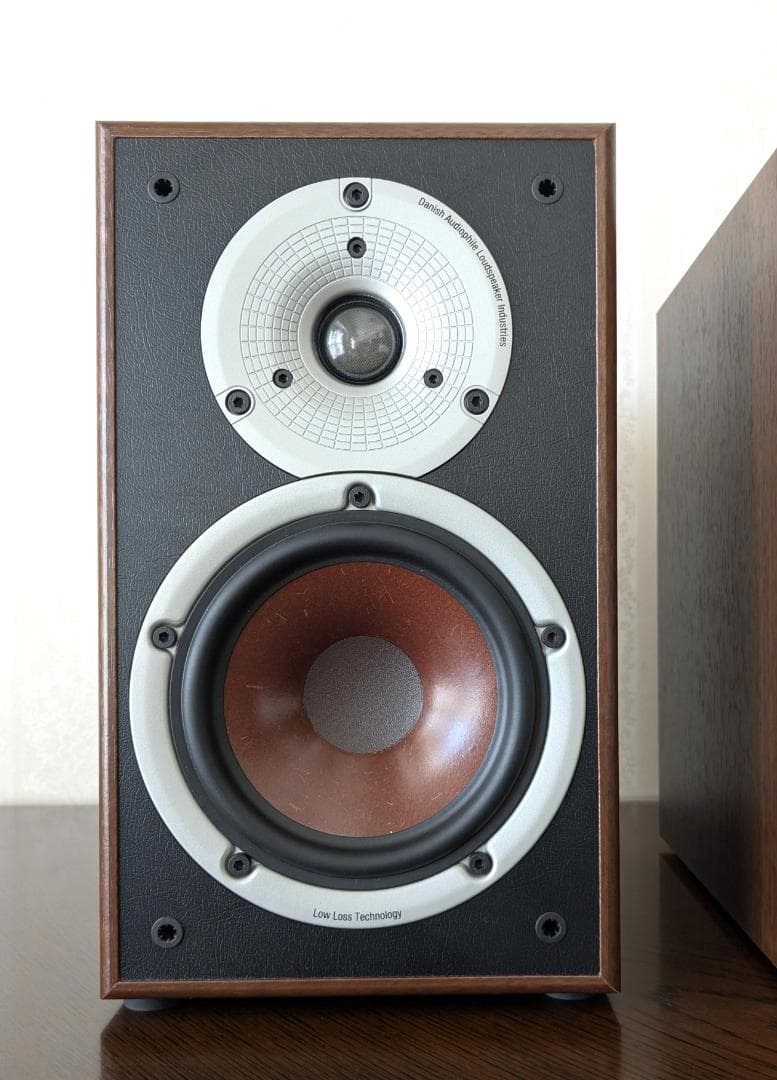 DALI ダリ SPEKTOR2 ブックシェルフスピーカー 2台1組