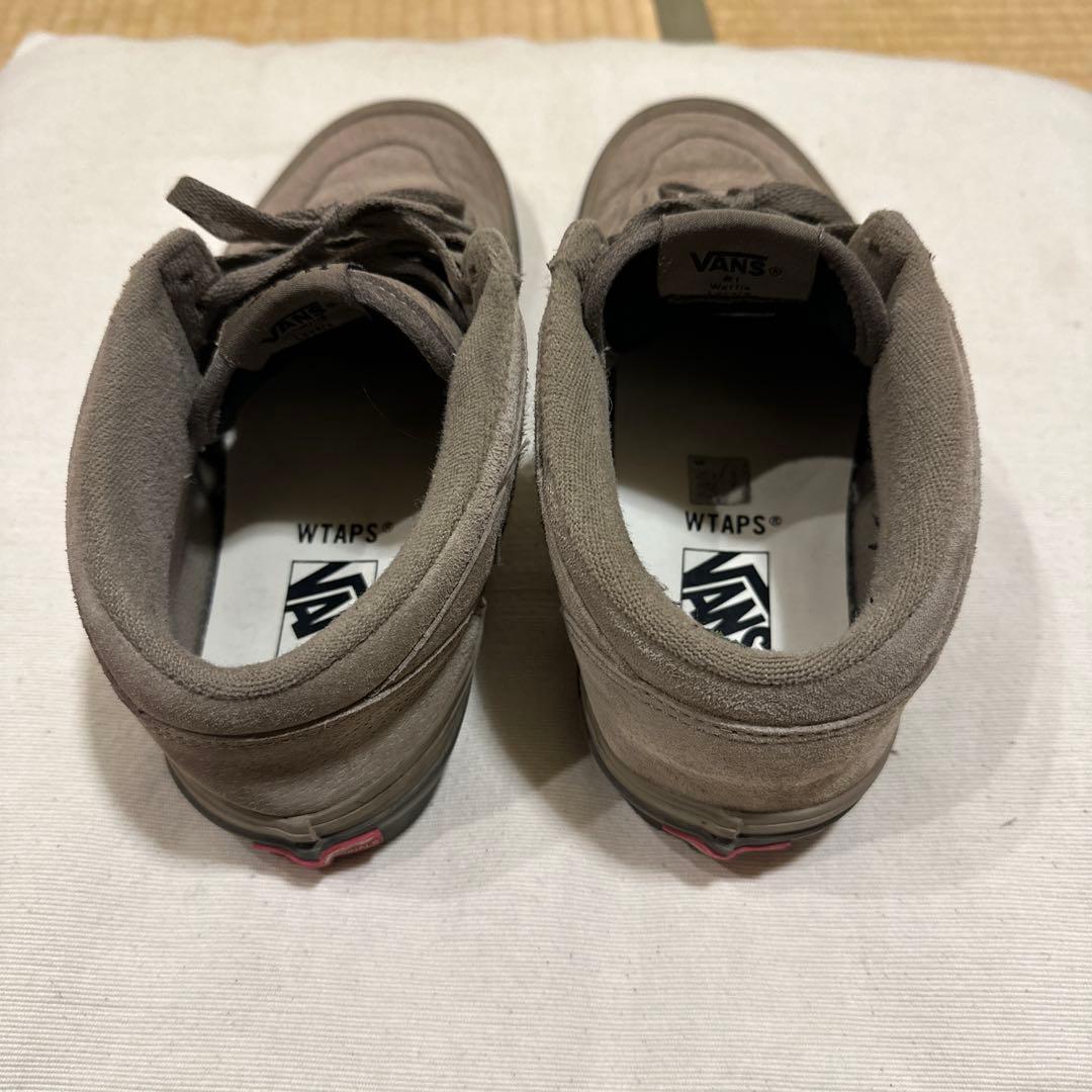 WTAPS Vault by Vans OG Half Cab ハーフキャブ