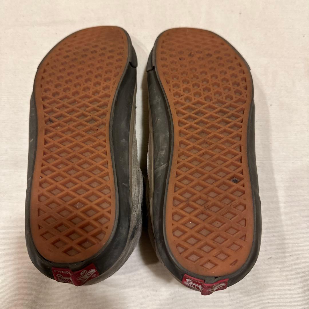 WTAPS Vault by Vans OG Half Cab ハーフキャブ