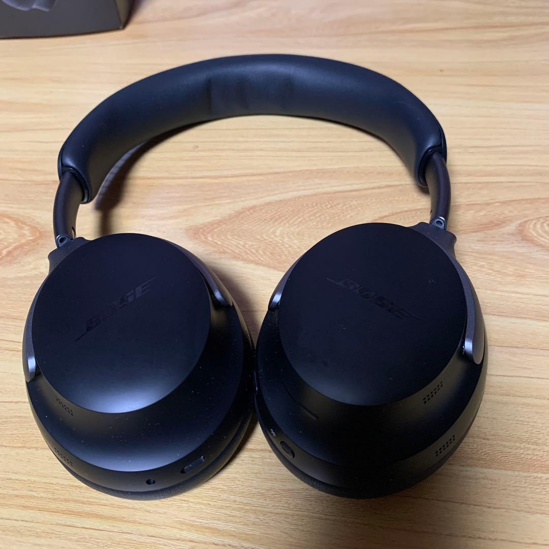 BOSE クワイエットコンフォート　ウルトラ