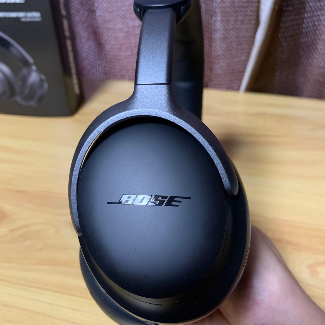 BOSE クワイエットコンフォート　ウルトラ