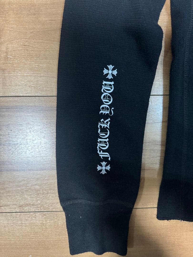 Chrome Hearts ダガーワッフルサーマル