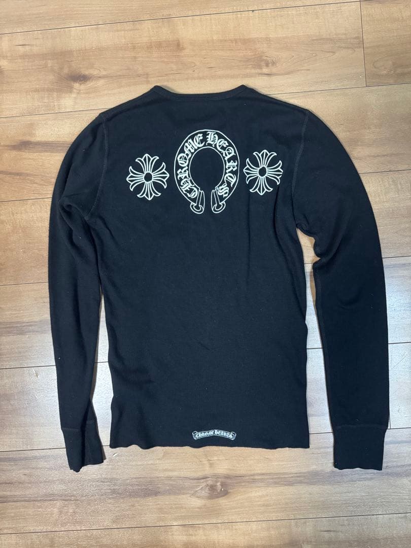 Chrome Hearts ダガーワッフルサーマル