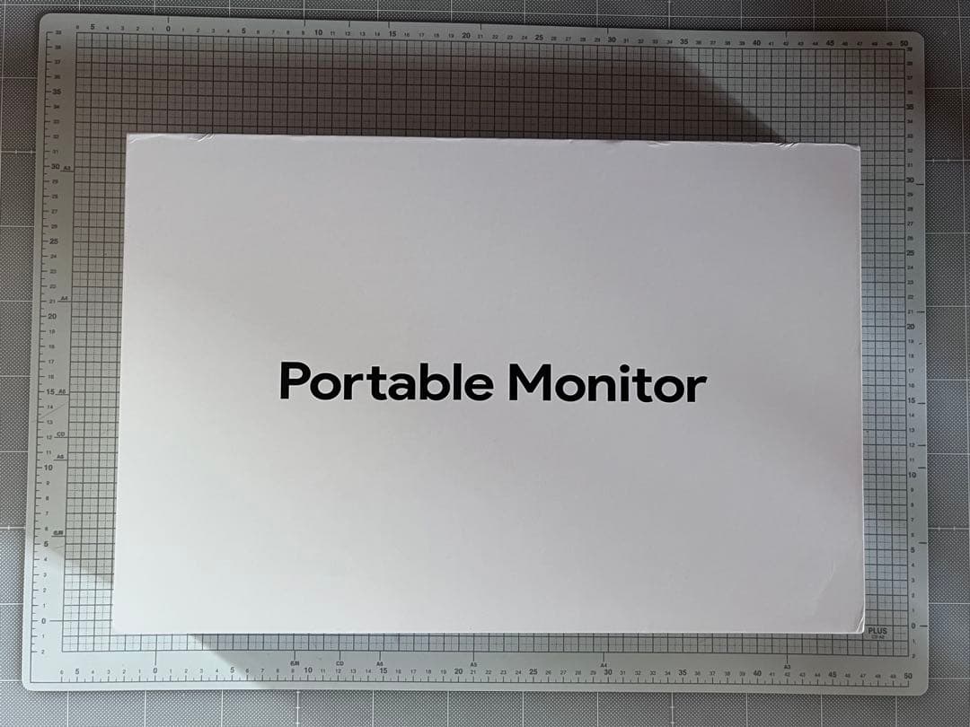 18インチFHD+ 1.5K モバイルモニター