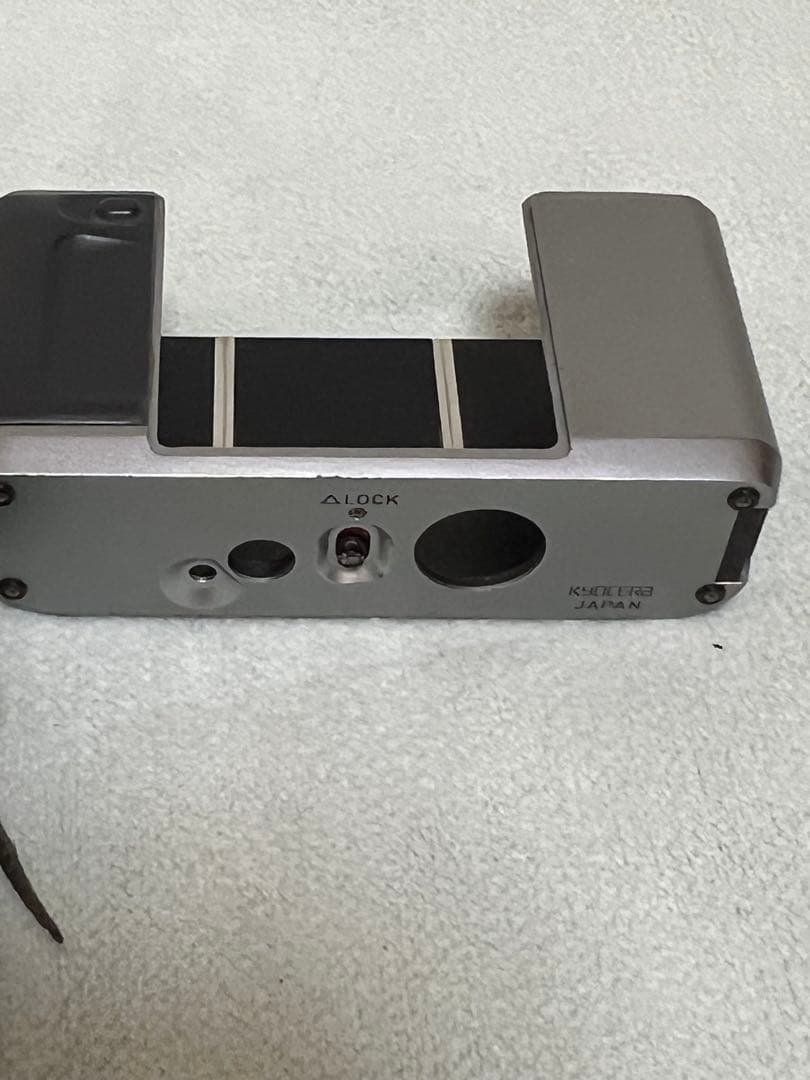 コンタックス　T