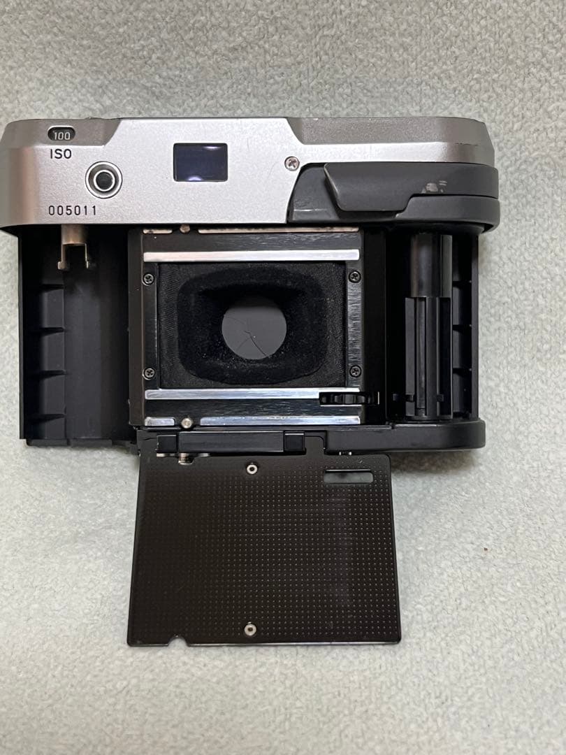 コンタックス　T